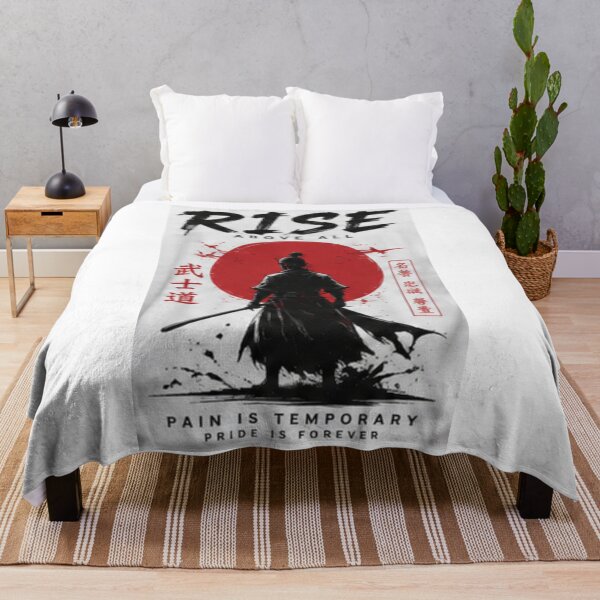 Item preview, Rise Above All Pain Is Temporary designed and sold by everyone cloth house.