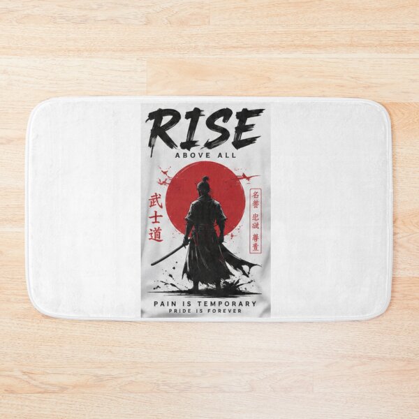 Item preview, Rise Above All Pain Is Temporary  designed and sold by everyone cloth house.