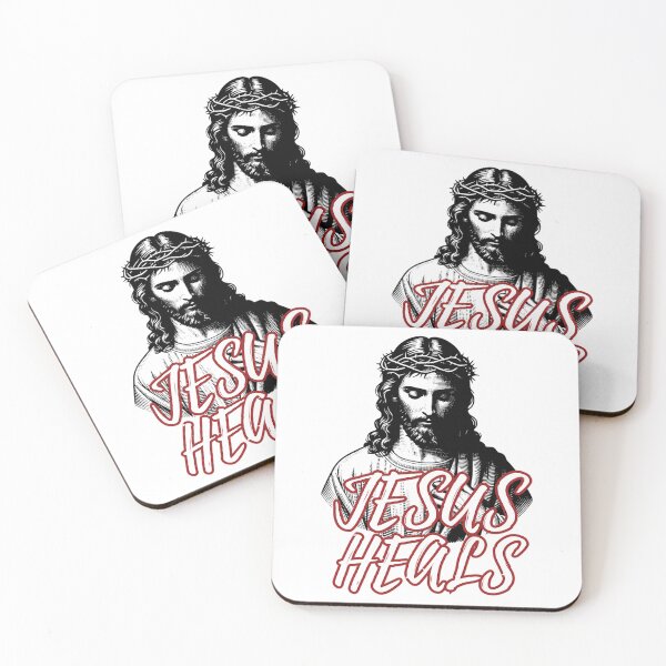 Item preview, Jesus Heals Classic designed and sold by aox-cc-3oy.