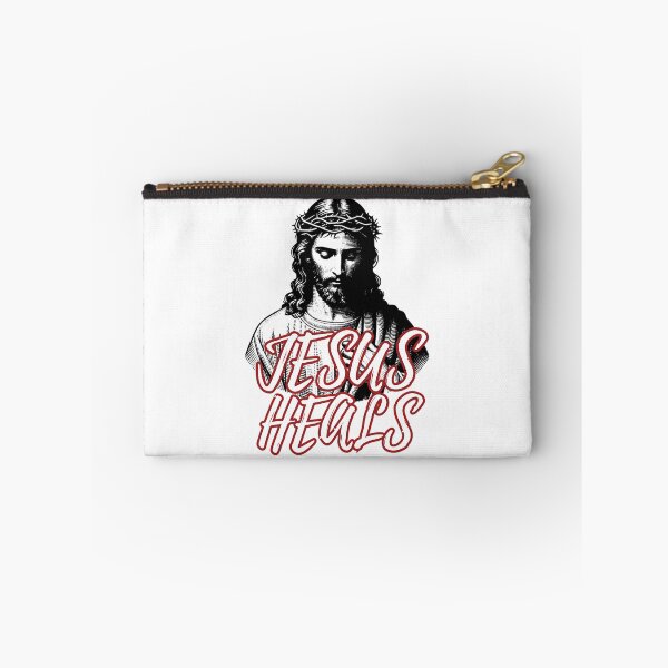 Item preview, Jesus Heals Classic designed and sold by aox-cc-3oy.