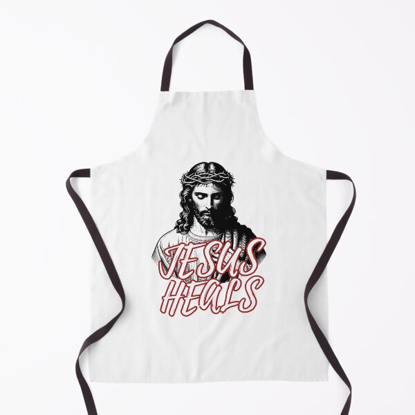 Item preview, Jesus Heals Classic designed and sold by aox-cc-3oy.