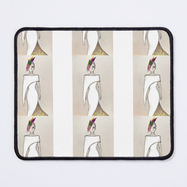 Item preview, The Butterfly: Fashion Metamorphosis designed and sold by BloomingPiscesArt.