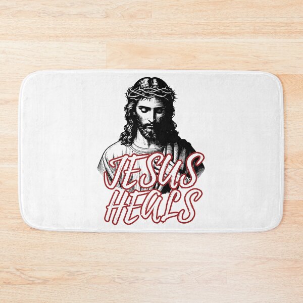 Item preview, Jesus Heals Classic designed and sold by aox-cc-3oy.