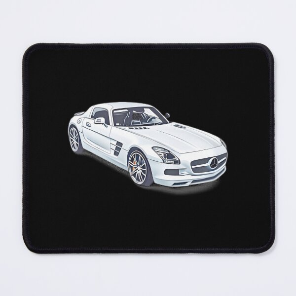 Item preview, Mercedes Sls Victor Art designed and sold by Steven Howard.