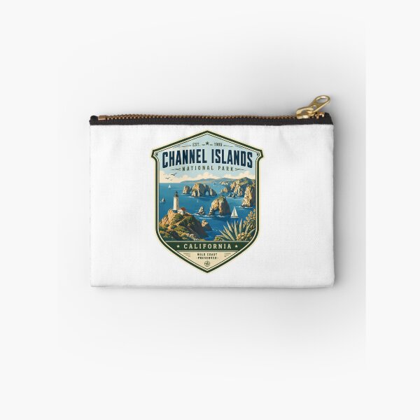 Item preview, Channel Islands National Park California Wild Coast Preserved Travel Adventure designed and sold by Simsimah26Parks.