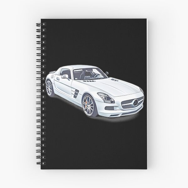 Item preview, Mercedes Sls Victor Art designed and sold by Steven Howard.