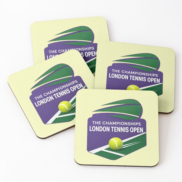 Item preview, Wimbledon English Open  -Grand Slam Series designed and sold by Abeshinobi.