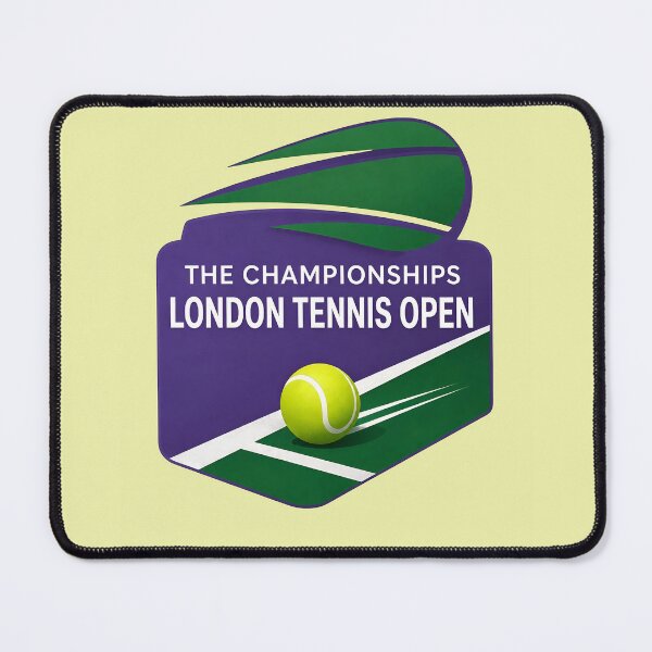 Item preview, Wimbledon English Open  -Grand Slam Series designed and sold by Abeshinobi.