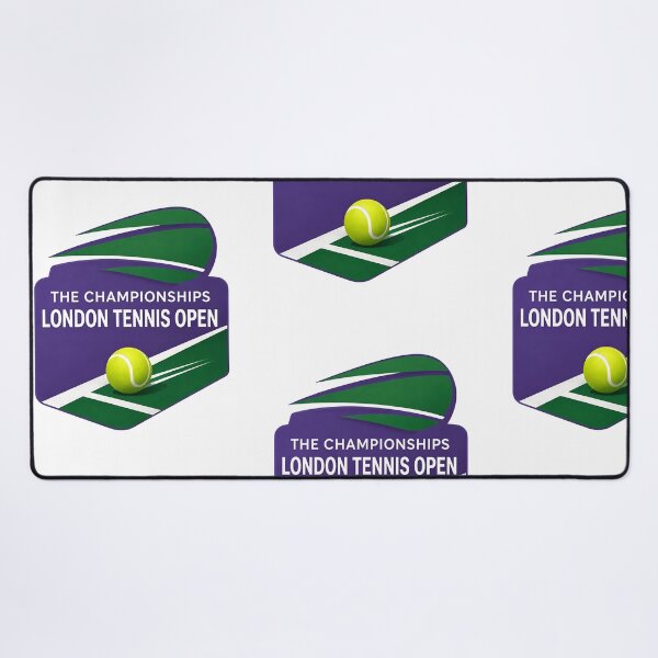 Item preview, Wimbledon English Open -Grand Slam Series designed and sold by Abeshinobi.