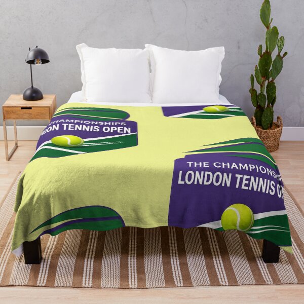 Item preview, Wimbledon English Open -Grand Slam Series designed and sold by Abeshinobi.