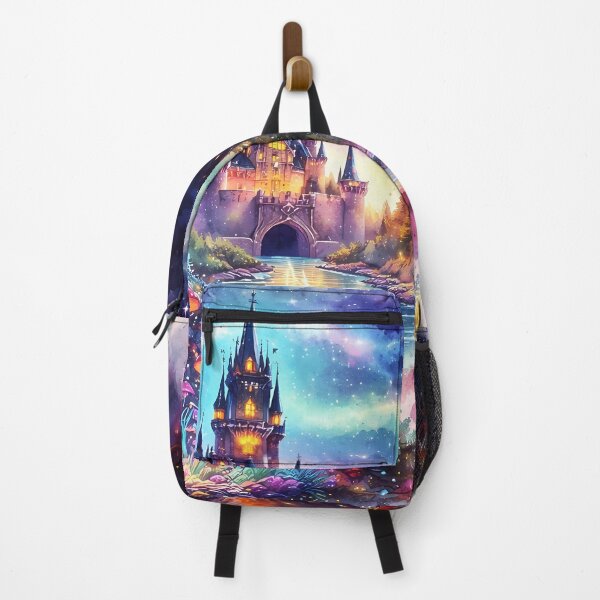 Item preview, Enchanted Castle and Fire Dragon designed and sold by cuprum.