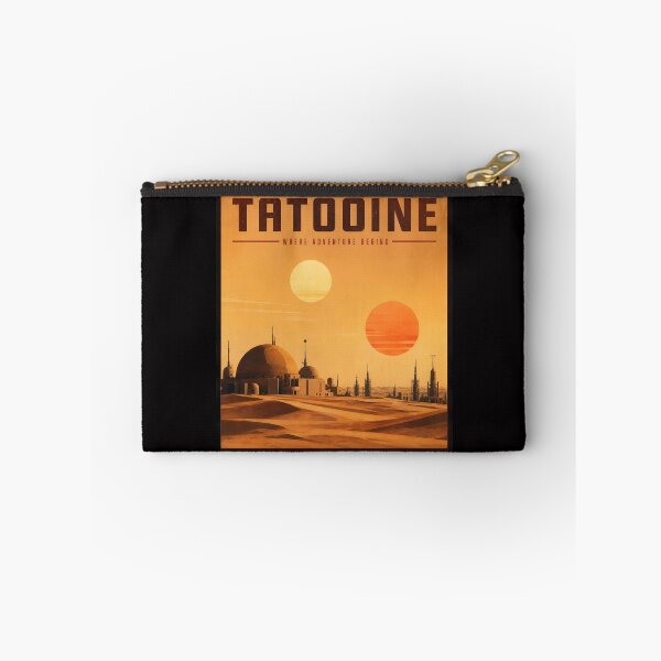 Item preview, Tatooine National Park designed and sold by FrontierCosmic.
