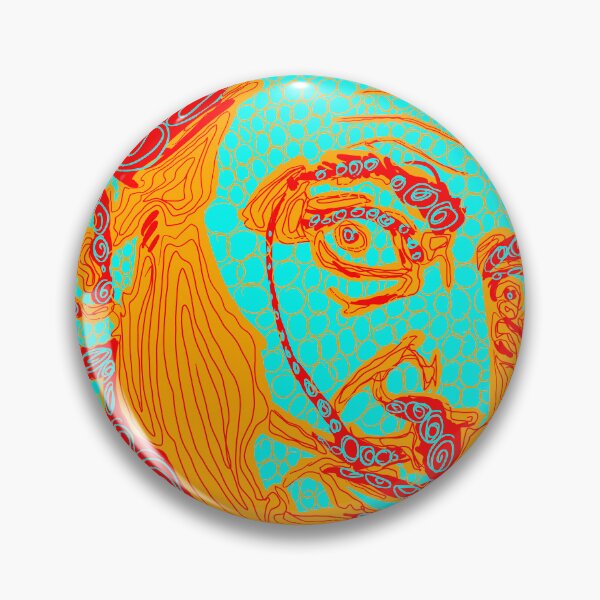 Item preview, Salvador Dali designed and sold by southeddie.