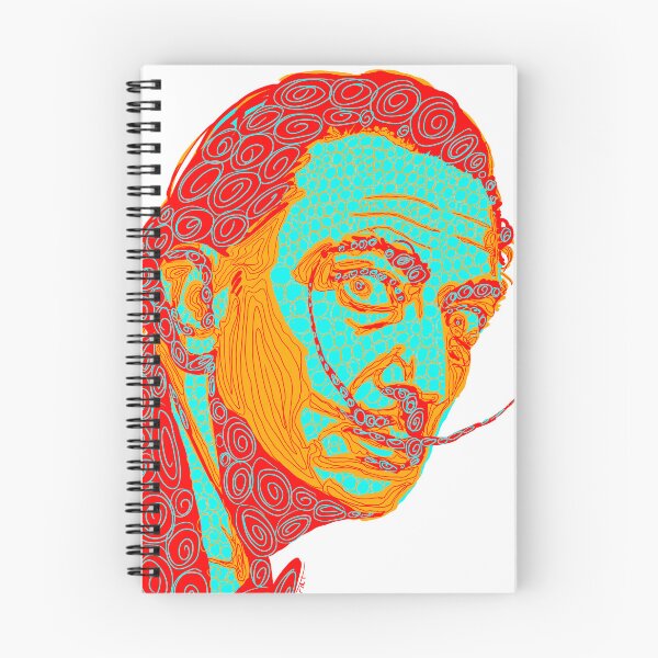 Item preview, Salvador Dali designed and sold by southeddie.