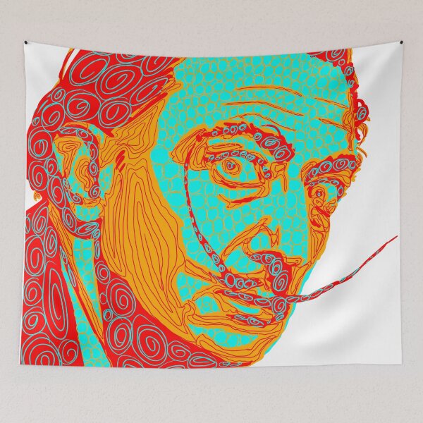 Item preview, Salvador Dali designed and sold by southeddie.