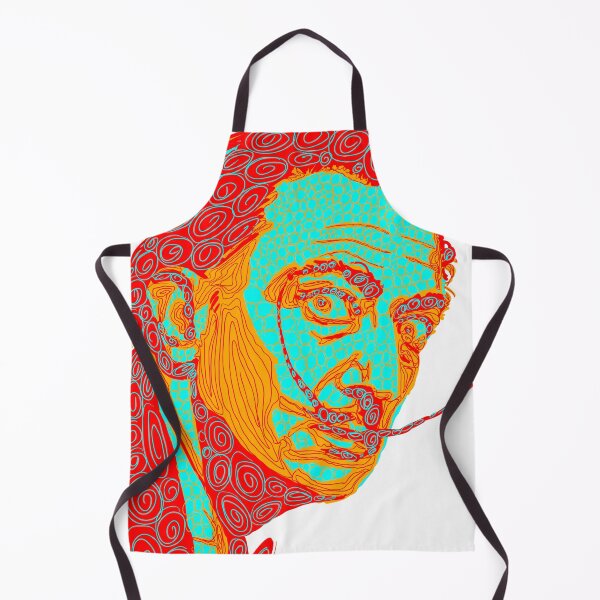 Item preview, Salvador Dali designed and sold by southeddie.