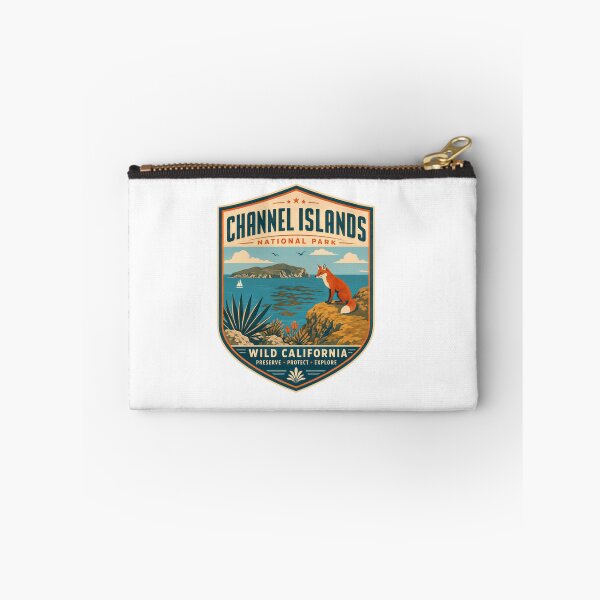 Item preview, Channel Islands National Park Wild California Preserve Protect Explore Travel Souvenir Nature Explorer designed and sold by Simsimah26Parks.