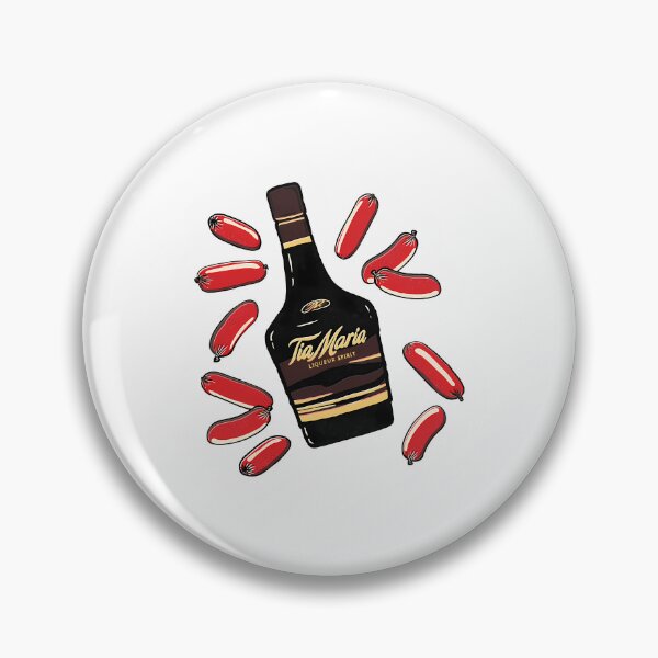 Item preview, Crack Open The Tia Maria  Put On The Footy Franks designed and sold by ars-enold.