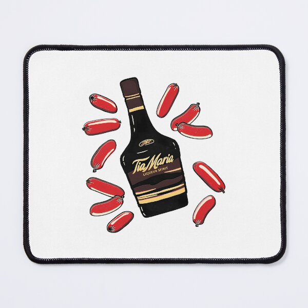 Item preview, Crack Open The Tia Maria Put On The Footy Franks designed and sold by ars-enold.