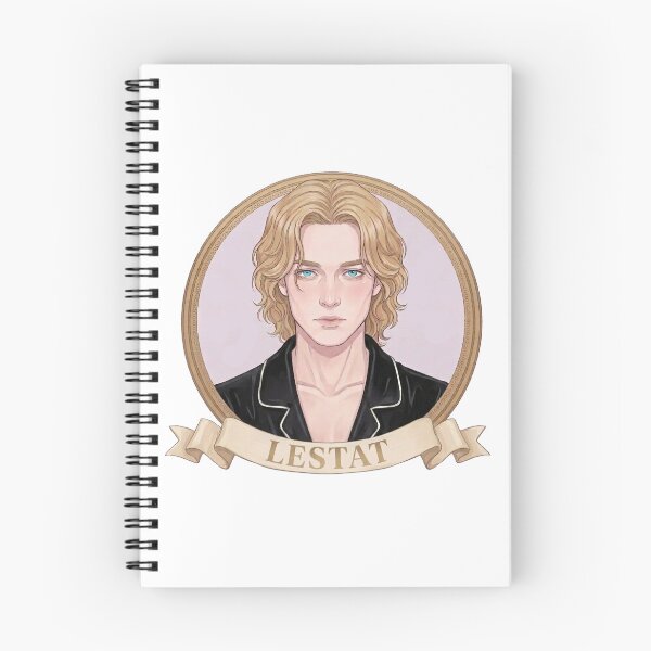 Item preview, The Vampire Lestat designed and sold by aleiafae.
