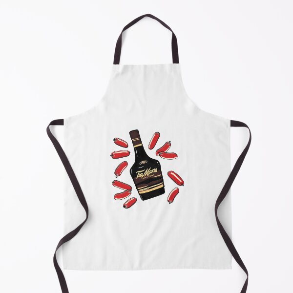 Item preview, Crack Open The Tia Maria Put On The Footy Franks designed and sold by ars-enold.