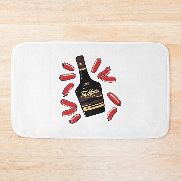 Item preview, Crack Open The Tia Maria  Put On The Footy Franks designed and sold by ars-enold.
