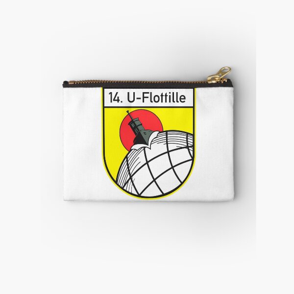 Item preview, Kriegsmarine U-Boat 14Th Flotilla - Base Brest - Clean Style designed and sold by che-lseyhartman.