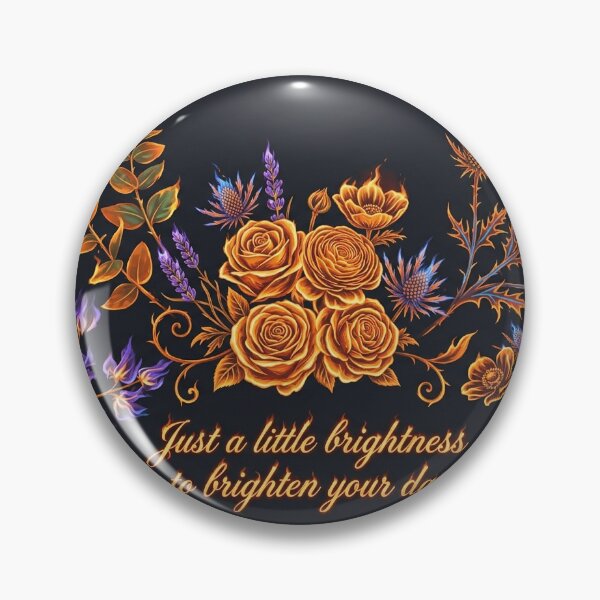 Item preview, Fiery Floral Glow Greeting Card Design designed and sold by Ak-art-shop.