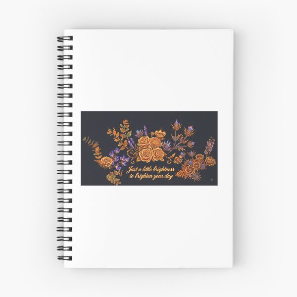 Item preview, Fiery Floral Glow Greeting Card Design designed and sold by Ak-art-shop.
