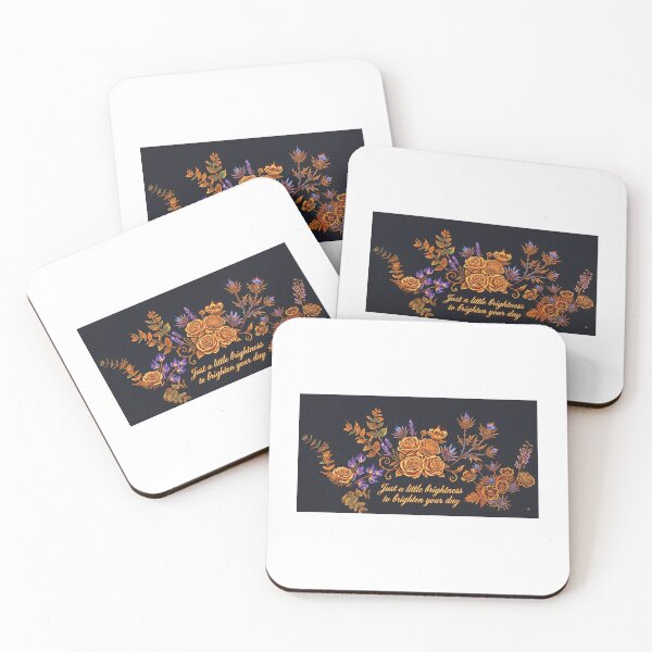 Item preview, Fiery Floral Glow Greeting Card Design designed and sold by Ak-art-shop.