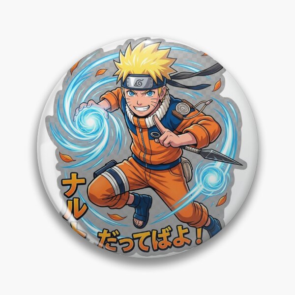 Item preview, Naruto designed and sold by Anime_stickers.