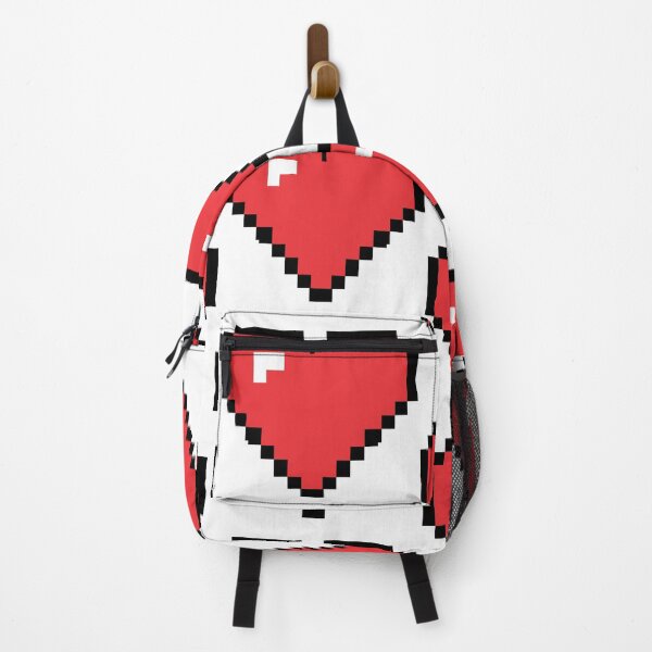 Item preview, Heart Pixel by BoletoStore designed and sold by BoletoStore.