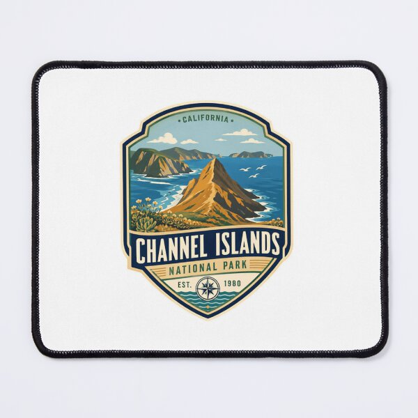 Item preview, California Channel Islands National Park Est. 1980 Traveler Souvenir Adventure designed and sold by Simsimah26Parks.