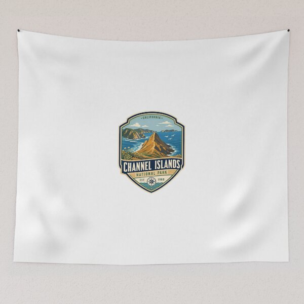 Item preview, California Channel Islands National Park Est. 1980 Traveler Souvenir Adventure designed and sold by Simsimah26Parks.