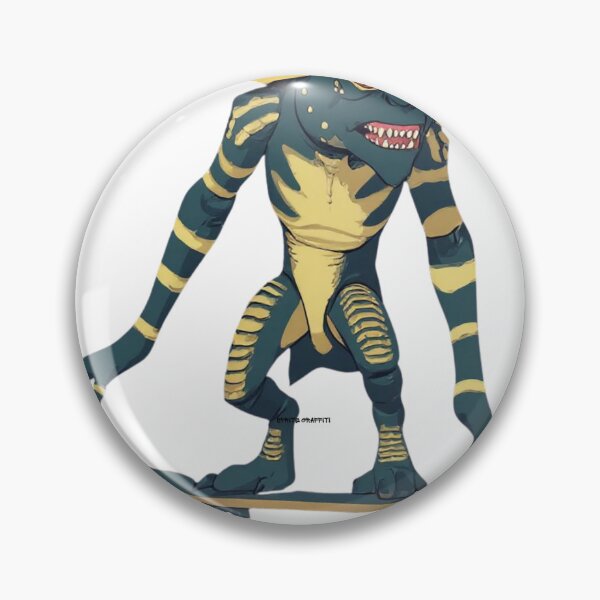 Item preview, Stripe from Gremlins designed and sold by Dark Moon Designs.