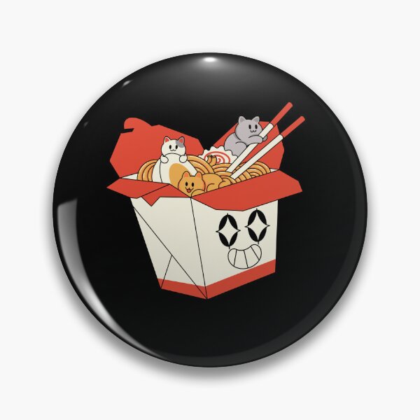 Item preview, Takeaway Ramen Cat designed and sold by Artthree.