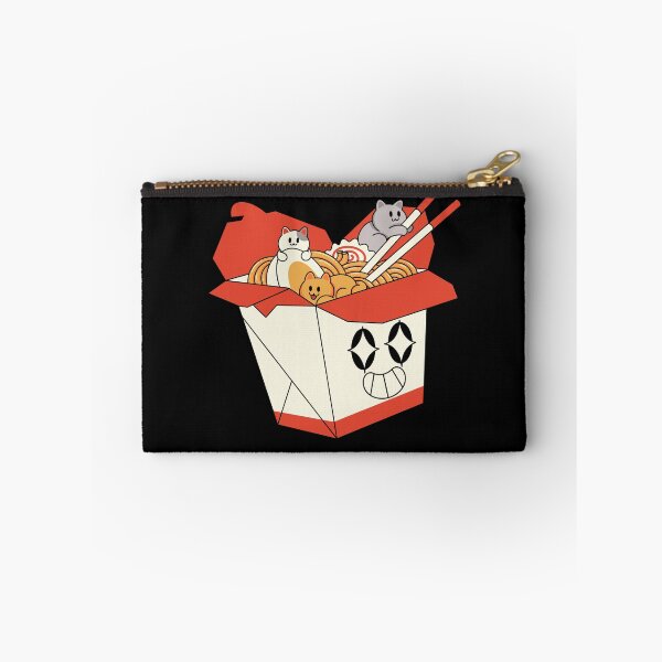 Item preview, Takeaway Ramen Cat designed and sold by Artthree.