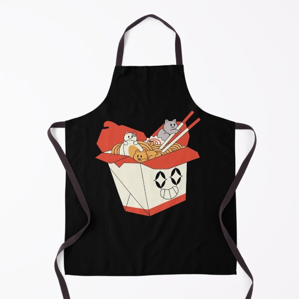 Item preview, Takeaway Ramen Cat designed and sold by Artthree.