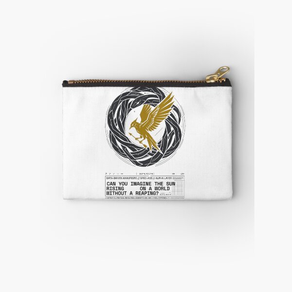 Item preview, Mockingjay and Snake designed and sold by Roy & Tiffany.