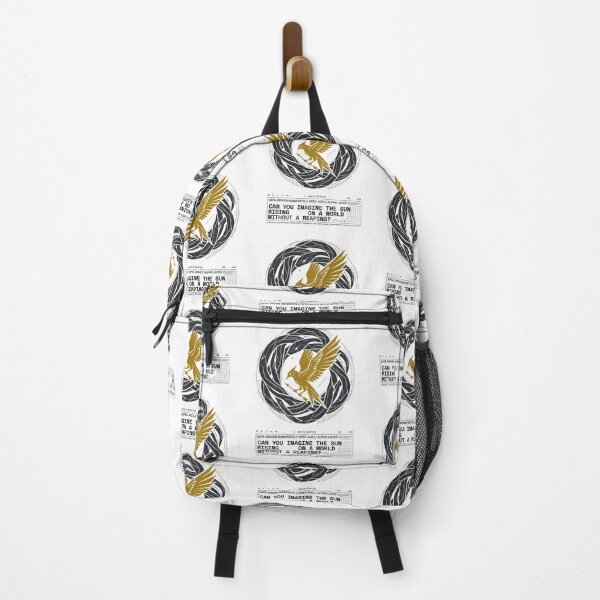 Item preview, Mockingjay and Snake designed and sold by Roy & Tiffany.