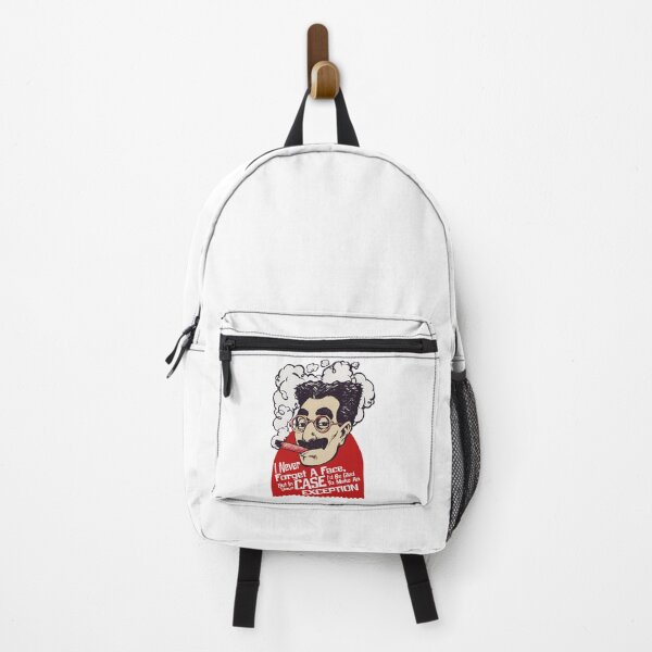 Item preview, Groucho Marx - I Never Forget A Face designed and sold by aca-riolaus.