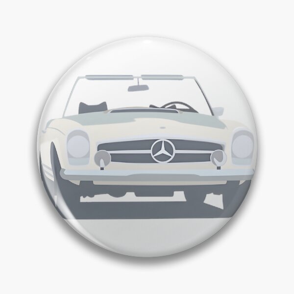 Item preview, Mercedes Sl designed and sold by Steven Howard.