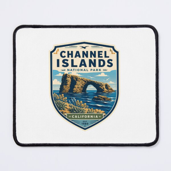 Item preview, Channel Islands National Park California Traveler Adventure designed and sold by Simsimah26Parks.