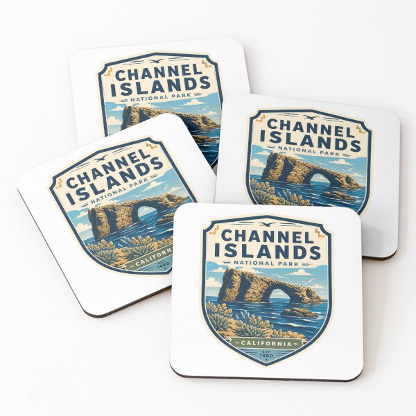 Item preview, Channel Islands National Park California Traveler Adventure designed and sold by Simsimah26Parks.