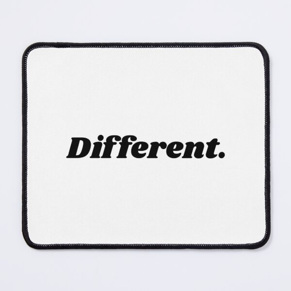 Item preview, Different. designed and sold by ars-enold.