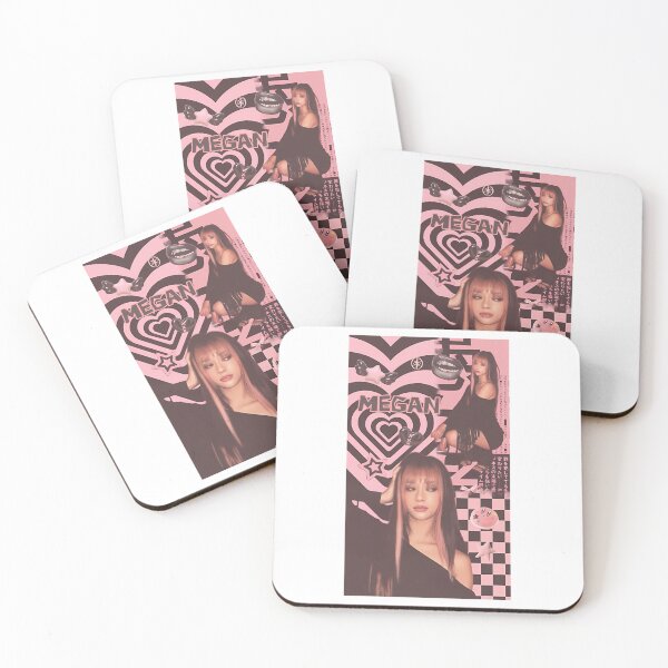 Item preview, Katseye Megan Art designed and sold by os-hu-ahl6eis.