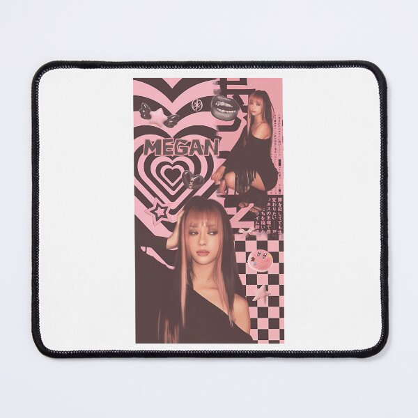 Item preview, Katseye Megan Art designed and sold by os-hu-ahl6eis.