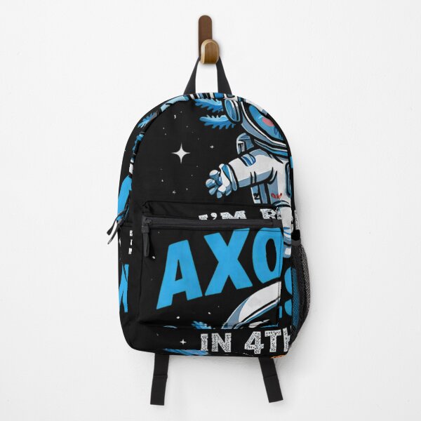 Item preview, Im Ready To Axolotl Question In 4th Grade Back To School designed and sold by NgumohaLanke.
