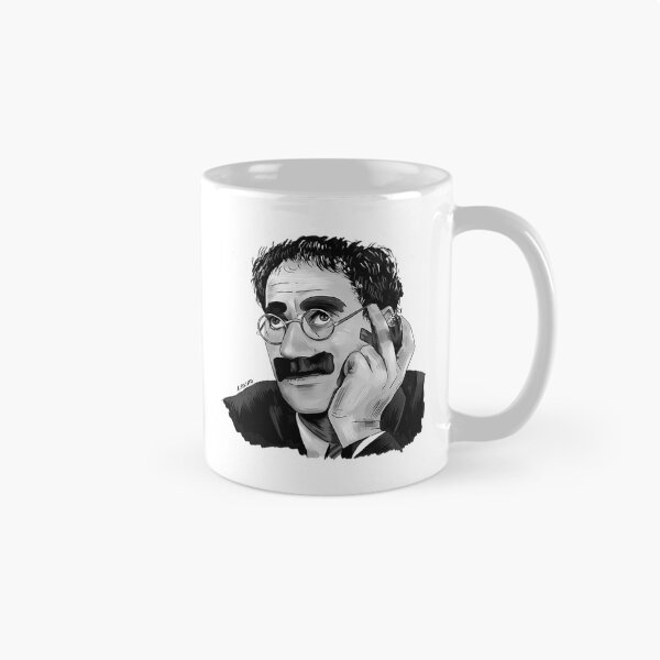 Item preview, Groucho Marx designed and sold by aca-riolaus.
