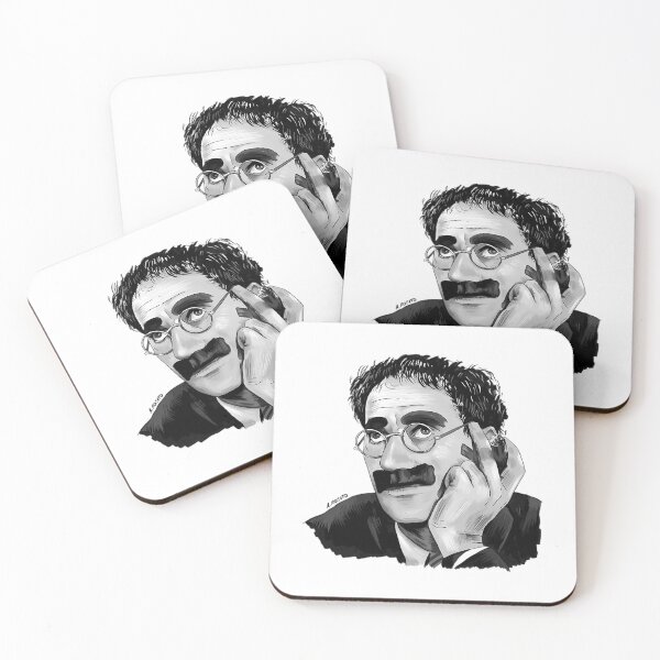 Item preview, Groucho Marx designed and sold by aca-riolaus.